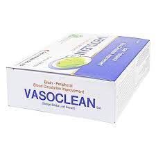 Thuốc Vasoclean Sol