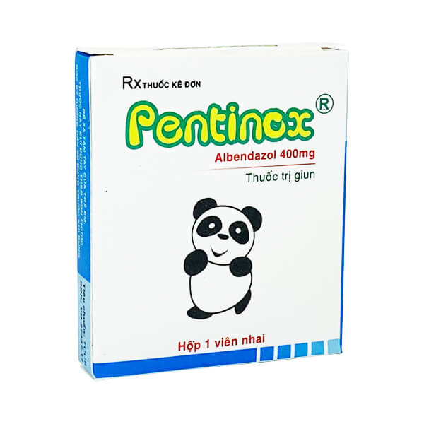 Thuốc Pentinox