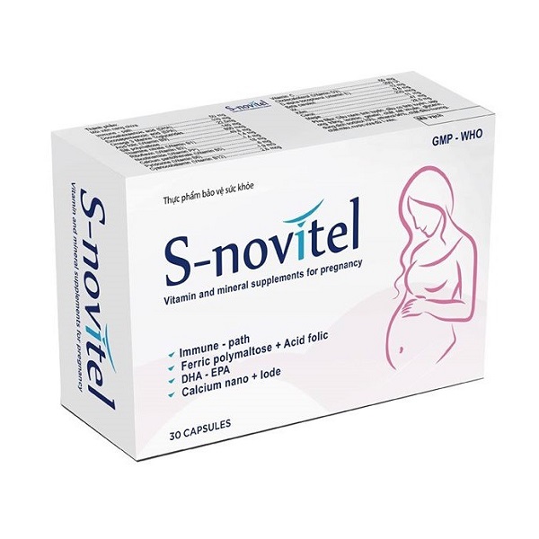 Thuốc S - Novitel