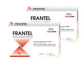 Thuốc Frantel