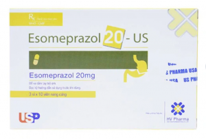 Thuốc Esomeprazol 20mg - US