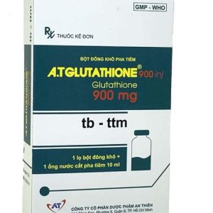 A.T Glutathione 900 inj