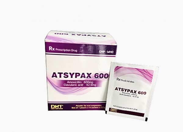 Atsypax 600