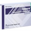 Emanera 40 mg gastro-resistant capsules