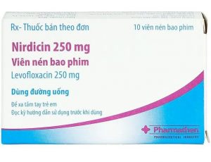 Nirdicin 250mg