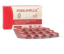 Thuốc Ferrumpplus