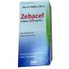 Zebacef 125mg/5ml