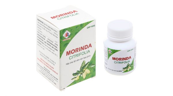 Morinda Citrifolia 100mg