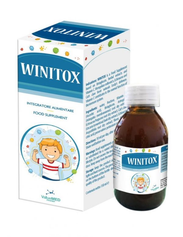 thuốc Winitox