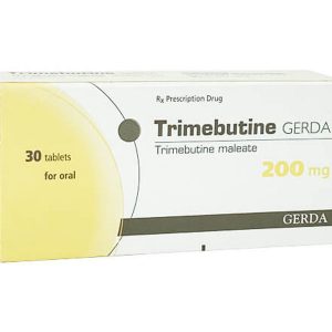 Trimebutine Gerda 200mg