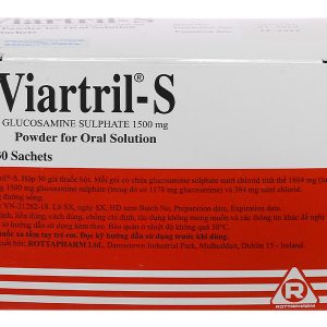 Thuốc bột Viartril-S