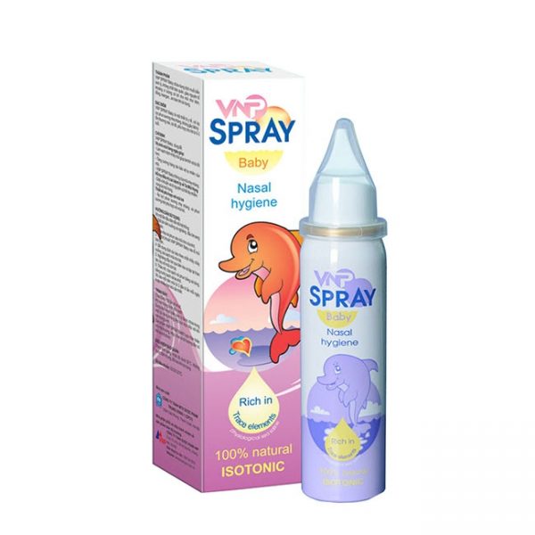 VNP Spray baby 100ml 