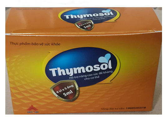 Thuốc Thymosol