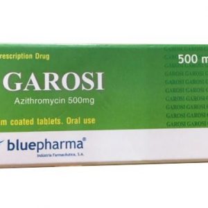 Thuốc Garosi