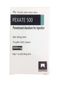 thuốc Pexate 500