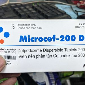Microcef-200DT