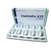 Thuốc Clamodia 625 FC Tablets