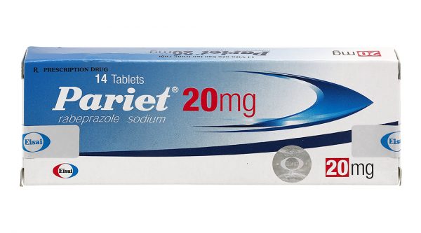thuốc Pariet Tablets. 20mg