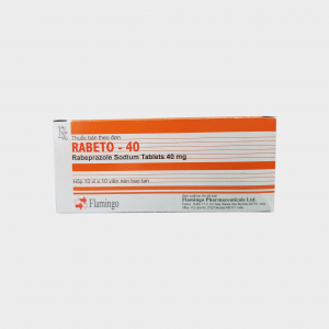 Thuốc Rabeto-40