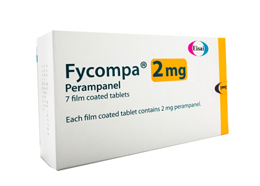 Thuốc Fycompa 2 mg