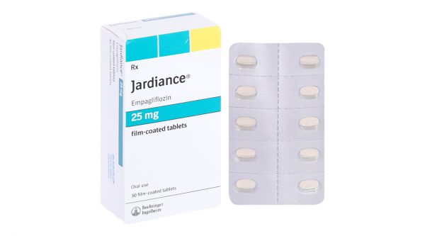 Thuốc Jardiance