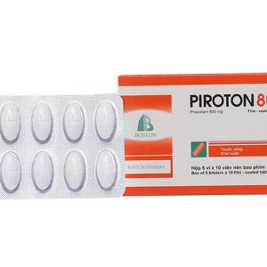 Thuốc Piroton 800 Mg