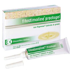 Thuốc Fitostimoline Proctogel