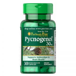 Thuốc Pycnogenol 30mg Lọ 30 Viên