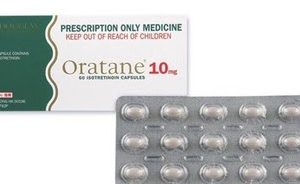 Thuốc Oratane 10mg