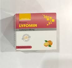 Thuốc Lyfomin