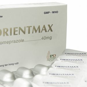 Thuốc Orientmax 40mg