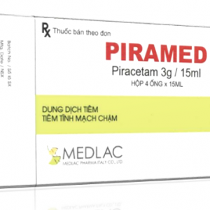 Thuốc Piramed 3g
