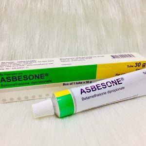 Thuốc bôi Asbesone 30g
