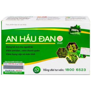 An Hầu Đan Nanofrance