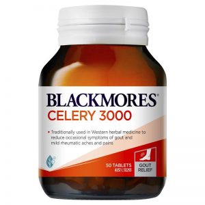 Thuốc Blackmores Celery 3000 viên