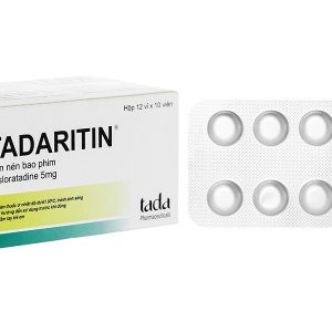Thuốc Tadaritin 5mg