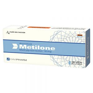 Thuốc METILONE-4