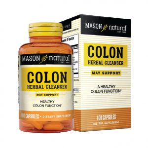Thuốc Colon Herbal Cleanser