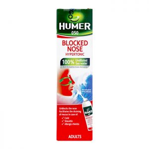 Thuốc Humer blocked nose hypertonic