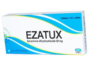 Thuốc EZATUX