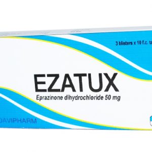 Thuốc EZATUX
