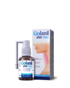 Thuốc Golanil Spray Orale 30ml
