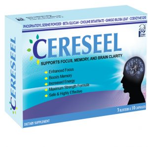 bổ não Cereseel